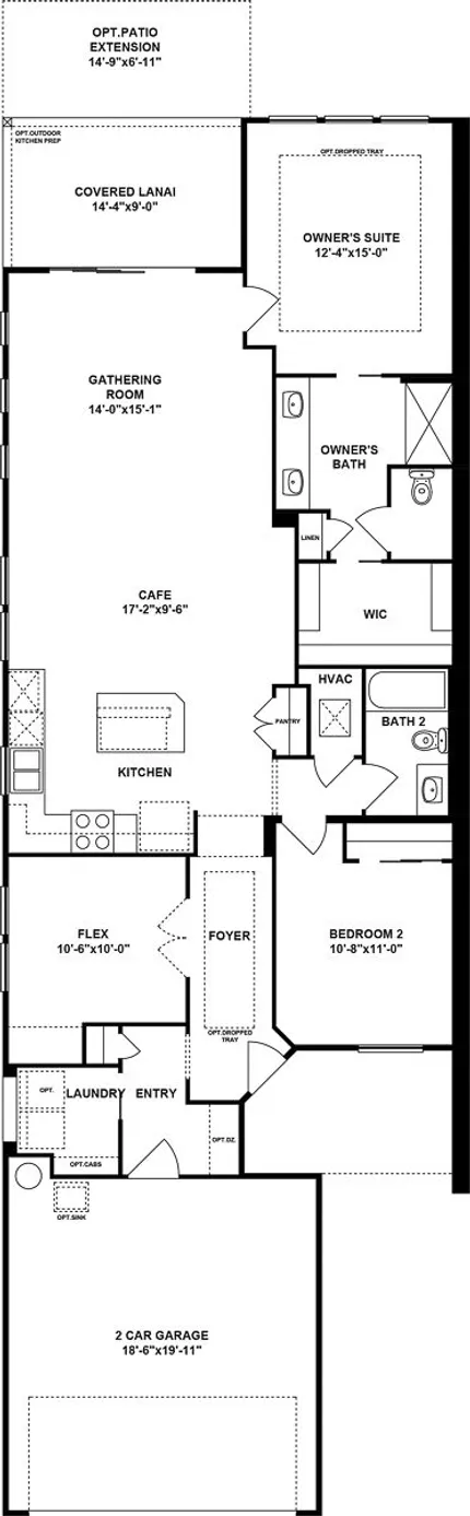 Ellenwood - Villas