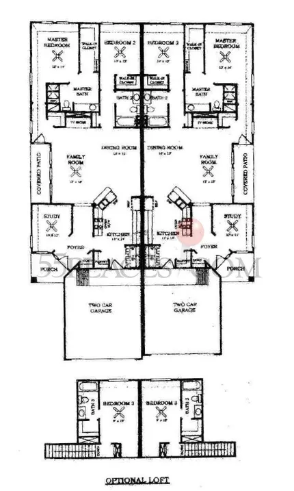Chesapeake - Duplex Collection