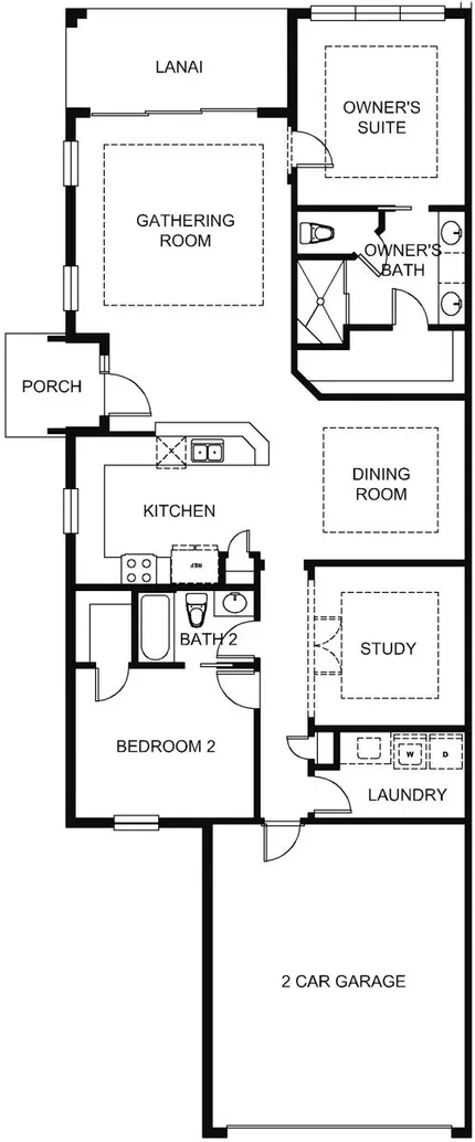 Ibis - Villas