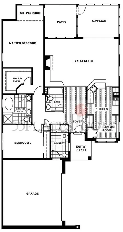 Bach - Single Family Homes