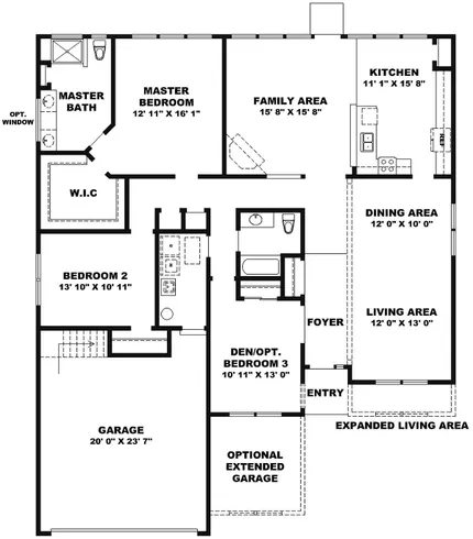 Birchwood - Single Family Homes