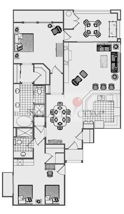 Santa Rita - Condos by Fairfield Homes