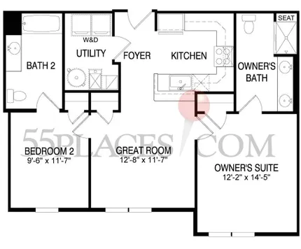 Easton - Condos by Del Webb