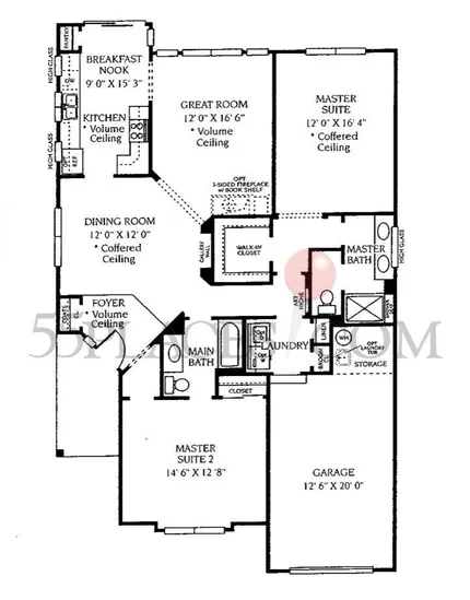 Laguna - Single Family Homes