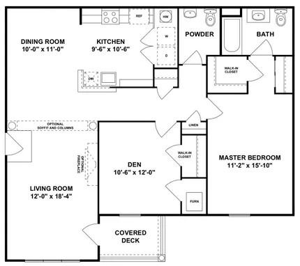 Barnet - Condos