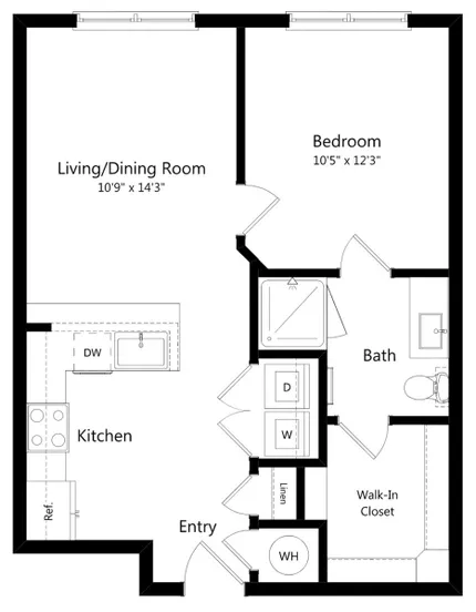 A1A - Apartment Homes