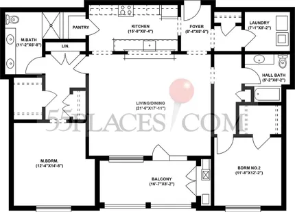 Boothbay - Coach Homes