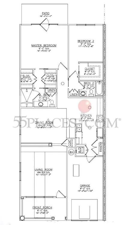 Jasmine - Attached Homes