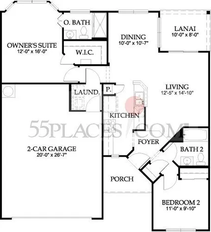 Ashland - Villas Collection