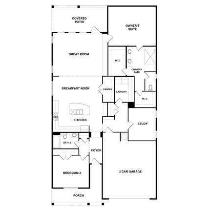Brighton - Single-Family Homes