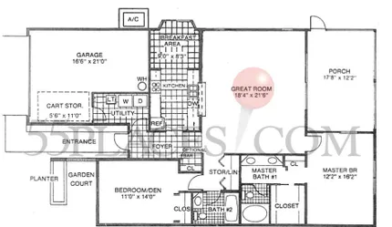203 - Attached Homes