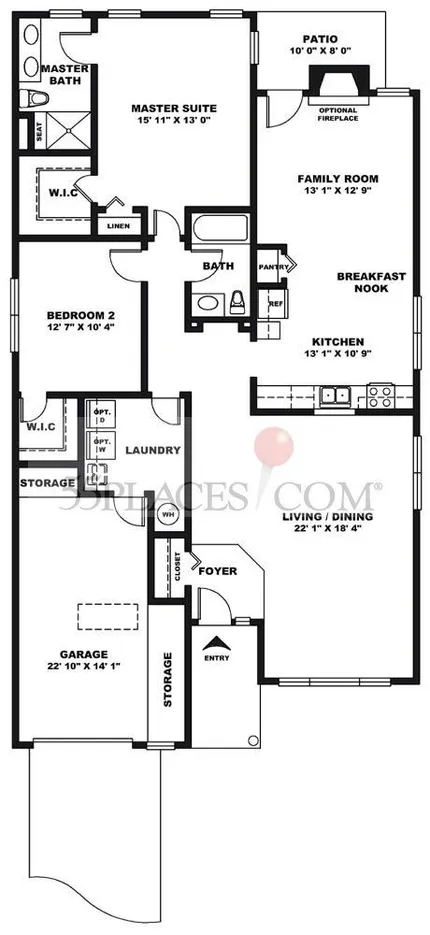 Aragon - Single Family Homes