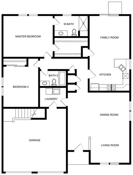 Briar - Single-Family Homes