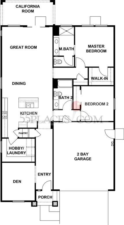 Residence 1.1665 - Single Family