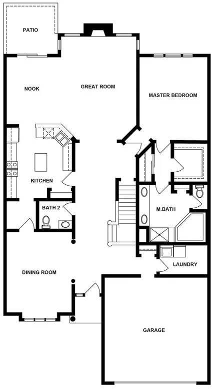 Azay - Attached Homes - Sterling Properties