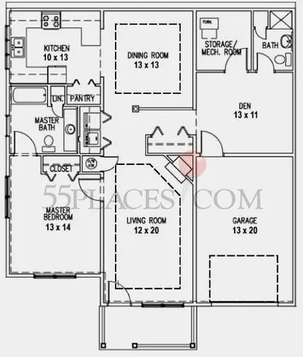 Gilbert - Attached Homes