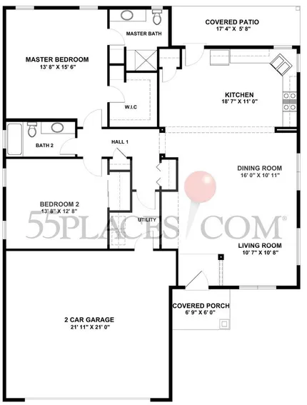 Langtry - Single-Family Homes