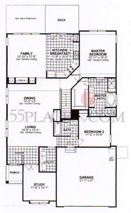 Alexander - Single Family Homes