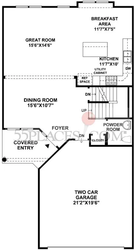 Portman - Attached Homes