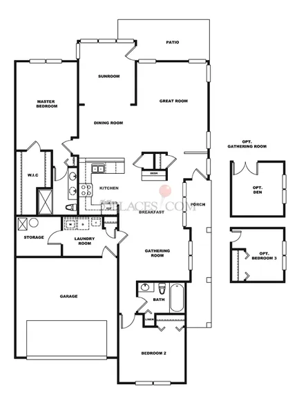 Monarch - Attached Homes