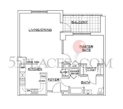 1B - Condos