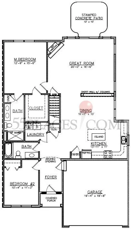 Willow - Townhomes