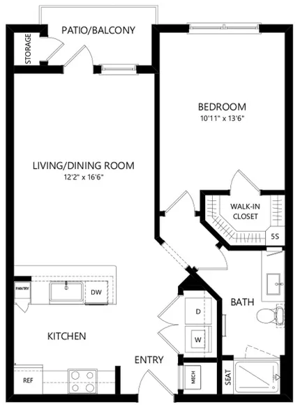 A1A - Apartment Homes