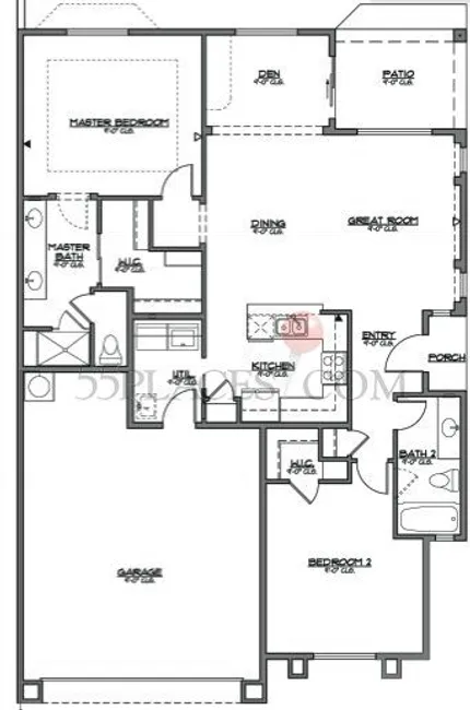 Marigold - Duplex Homes