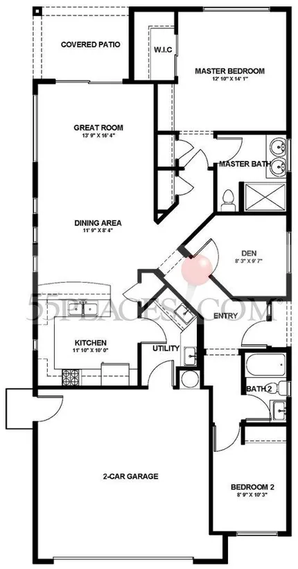 Princess - Single Family Homes