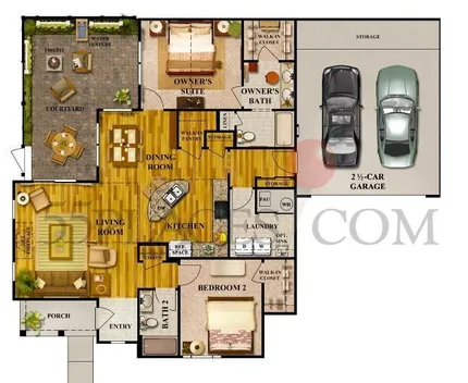 Bramante - Ranch Villas