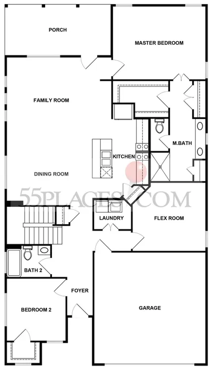 Shenandoah - Single Family Homes