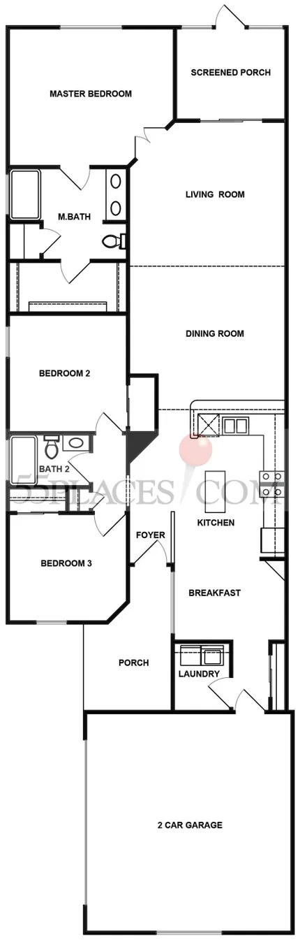 Jasmine - Garden Homes