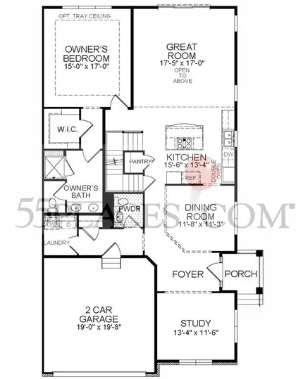 Landon - Townhomes