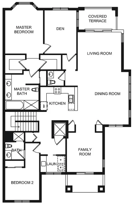 The Ash - Townhomes
