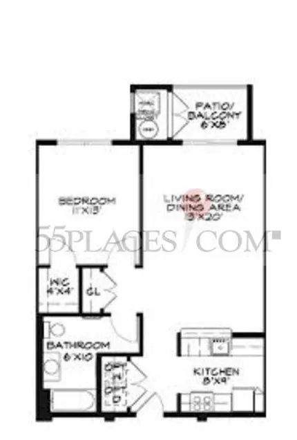 Unit 1A - Condos