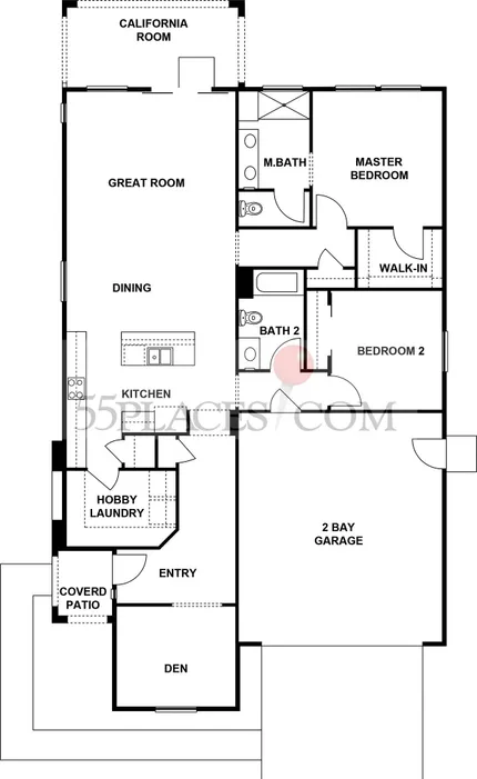 Residence 1X.1658 - Single Family
