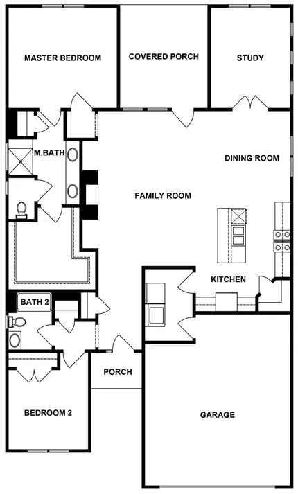 Bliss II - Residences Collection