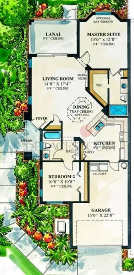Valenica - Club Homes by Florida Dream Corp.