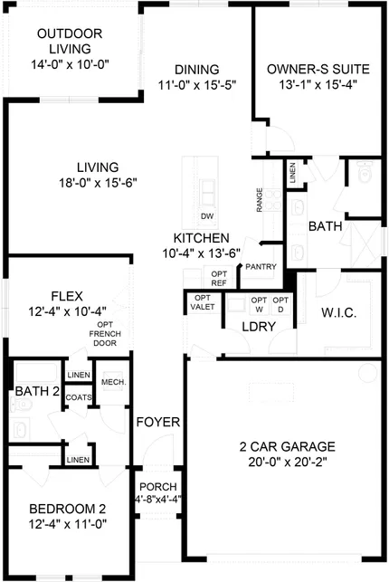 Bristol - Single Family Homes