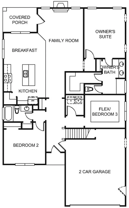 Madison 2 - Single-Family Homes