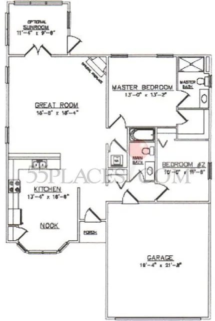 Brookhaven - Single Family Homes