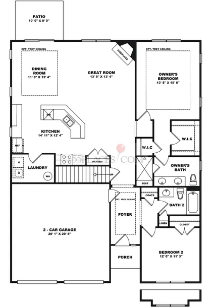 Maestro - Single Family Homes