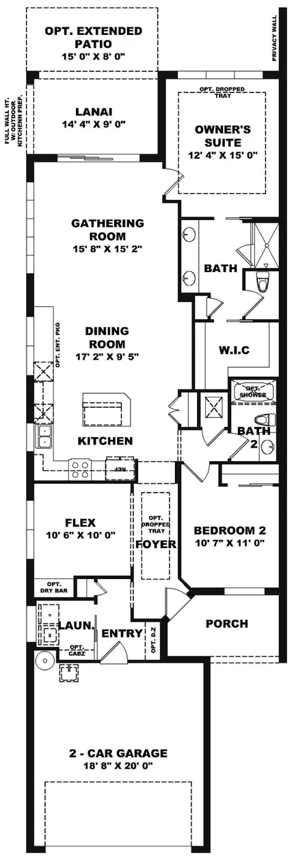 Cressida - Attached Homes