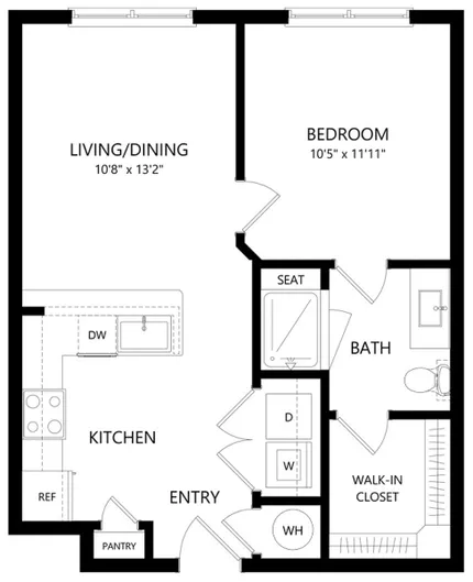 A1 - Apartment Homes