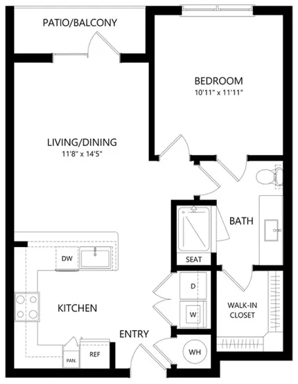 A2A - Apartment Homes