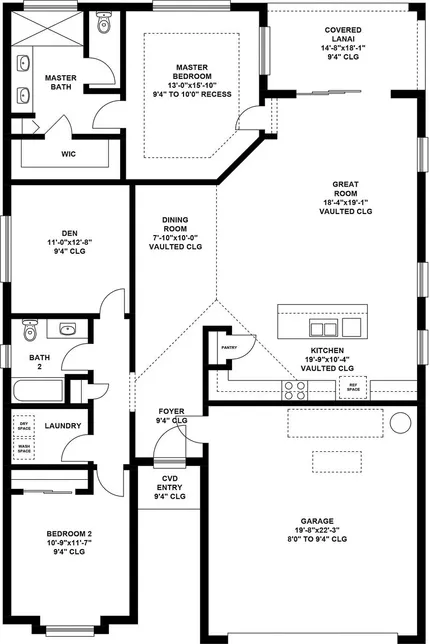 Lillian - Single-Family Homes