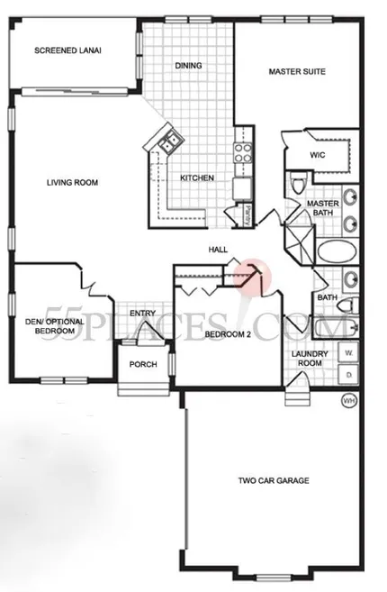 Bedford - Villa Homes