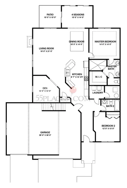 St. Andrew - Attached Homes