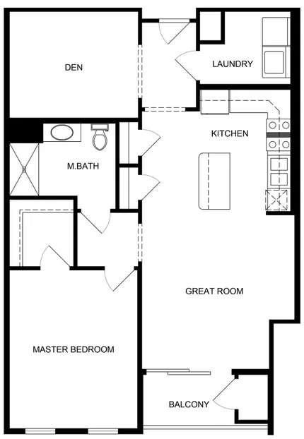 Keller - Condos