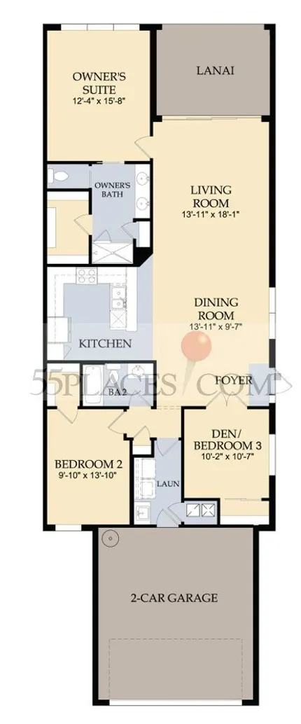 Carrington - Duplex Homes